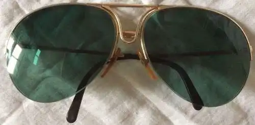 Sonnenbrille CARRERA PORSCHE 5627 in Originaletui, optische Gläser