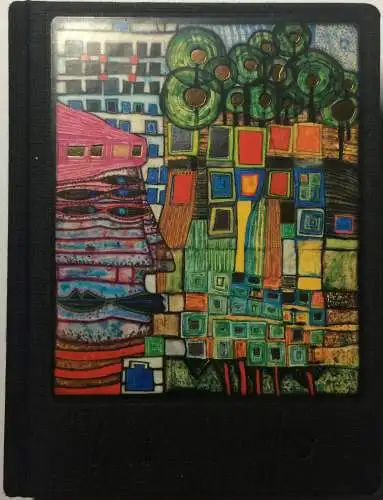 Friedensreich Hundertwasser - Katalog einer Ausstellung im MUSEUM LUDWIG in Köln