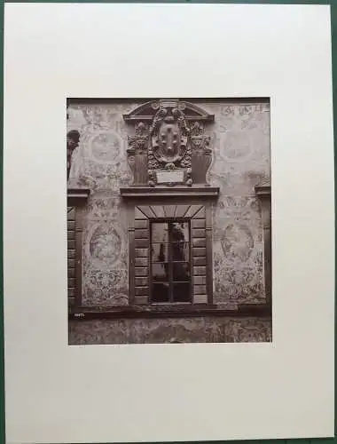 Zwei Photographien Florenz, ca. 1880