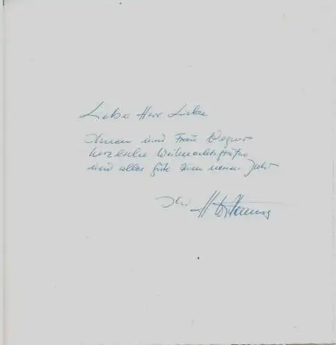 Walter Andreas Angerer/Angerer der Jüngere): Original-Farblithographie