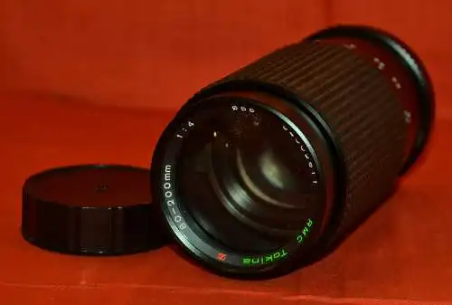 Objektive,RMC Tokina,80-200mm,1:4 ,Ø 55 Nr.