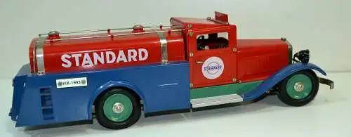 Märklin,Standard Oil, Blechauto,Uhrwerk-Antrieb,mit Schlüssel,