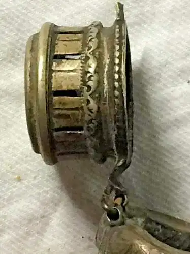 Alte Tabakpfeife vermutlich aus Wien oder Österreich, ca. 1880