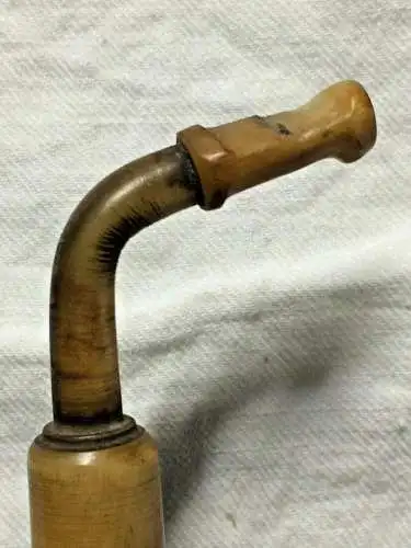 Alte Tabakpfeife vermutlich aus Wien oder Österreich, ca. 1880