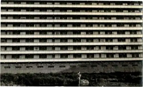 Original-Photographie von Gert Mähler „Südwestlich Amsterdam“
