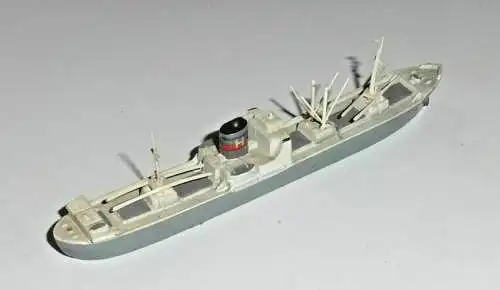 Wiking Schiffsmodell MS „Hornberg“ aus Metall