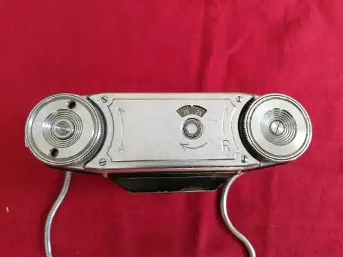 Zeiss Ikon Contina, 45mm, mit Umhängekette aus Metall, Made in Germany,Stuttgart