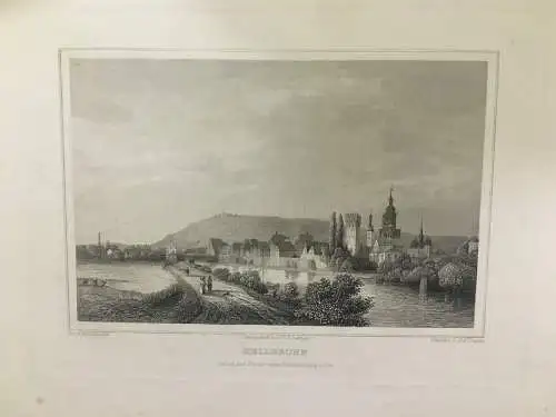 Grafik,Stahlstich,Heilbronn
