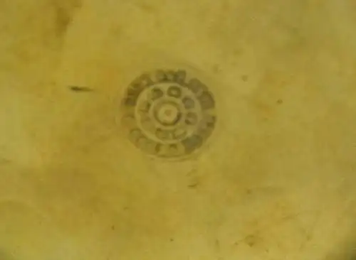Kerzenleuchter, Messing,19.Jhdt.deutsch