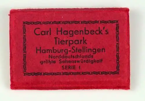  Carl Hagenbeck's Tierpark Hamburg-Stellingen