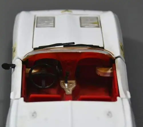  Modellauto "Corvette Stingray", aus Metall und Kunststoff