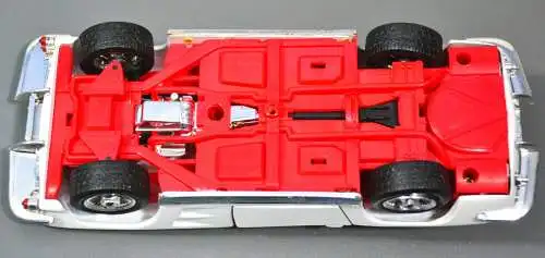  Modellauto "Corvette Stingray", aus Metall und Kunststoff