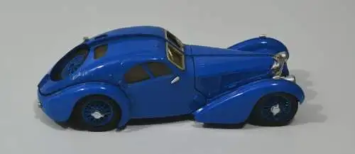  Modellauto "Bugatti Typ 57 SC", Baujahr 1938
