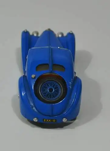  Modellauto "Bugatti Typ 57 SC", Baujahr 1938