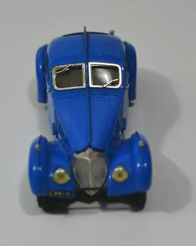  Modellauto "Bugatti Typ 57 SC", Baujahr 1938