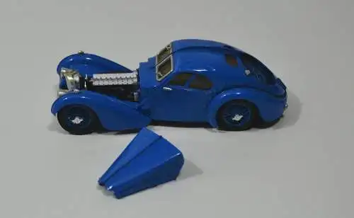  Modellauto "Bugatti Typ 57 SC", Baujahr 1938