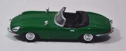  Modellauto 1961er "Jaguar E-Typ Cabriolet"