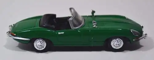  Modellauto 1961er "Jaguar E-Typ Cabriolet"