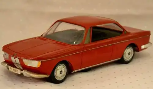 Trix-Radio-Car BMW-2000CS, für Bastler