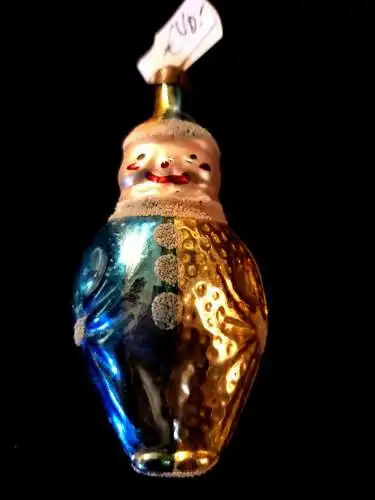 Baumschmuck,Weihnachten,Clown,wohl vor 1900
