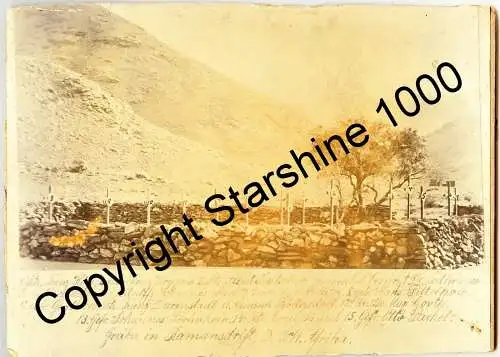 Fotografie,Deutsche Kolonie,Süd-West-Afrika,Kolonialtruppen1904/6,Originalfoto