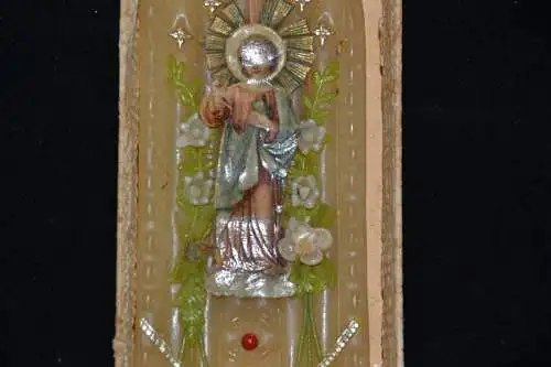  Wachsstöckl, Wachsstock ,Christkind.19.Jhdt.,Bayern,Österreich,