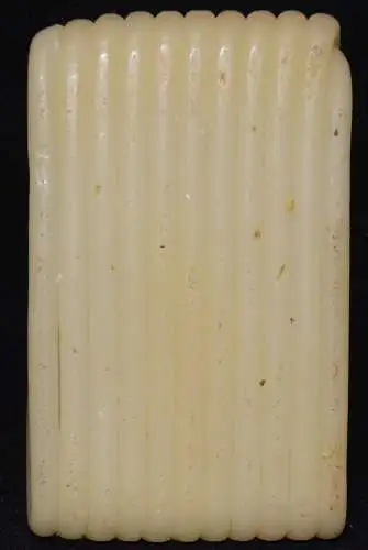  Wachsstöckl, Wachsstock ,Vase mit Blumen u.Vogel.19.Jhdt.,Bayern,Österreich,