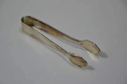 Zuckerzange, WMF 90-1, versilbert