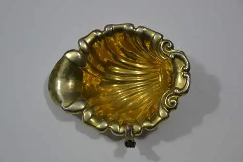 Schöpfkelle, Silber, ohne Griff, ca. 85 Gramm