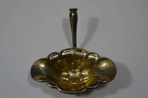 Schöpfkelle,  Silber, ohne Griff, ca. 80 Gramm