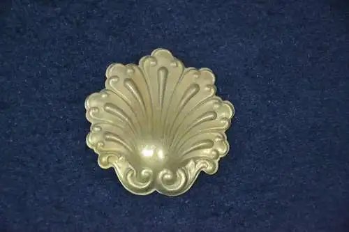 Zierornament, Messing, etwa 1800