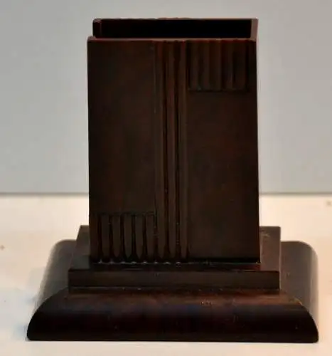 Rosenthal,Bakelit,Sonderanfertigung,Ständer für Zündhölzer,1920