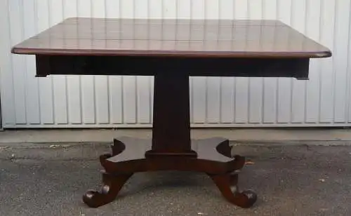 Möbel,Mobiliar,Tisch,Georgian Drop Leaf Table,Mahagoni,um 1800,