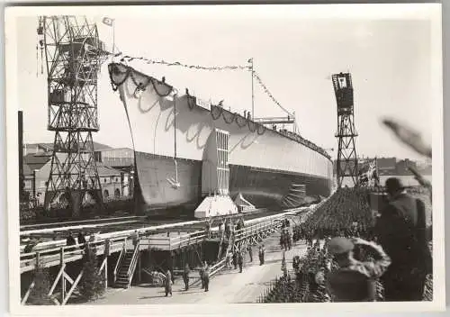 7 Originalphotos Marine im Dritten Reich 