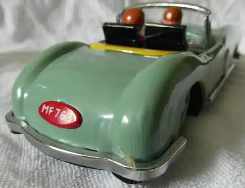SPORTS CAR mit Schwungradantrieb im Originalkarton