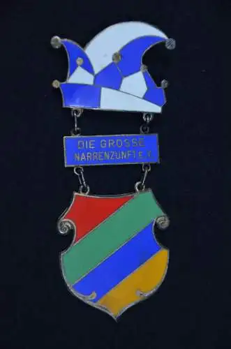 Karnevalsorden,Die große Narrenzunft 