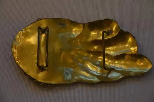 Gürtelschließe,Handarbeit,Unikat,1970,sehr dekorativ
