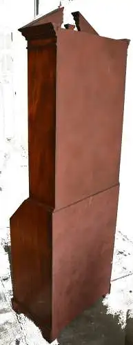 Möbel,Sekretär,Schreibmöbel,England,wohl um 1960,Mahagoni