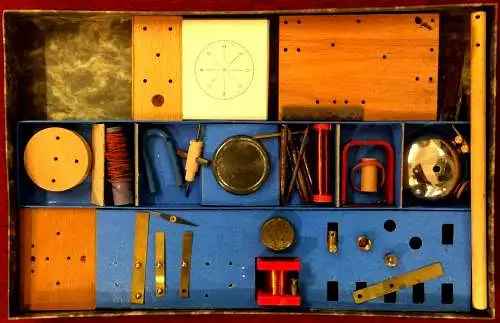 KOSMOS-LEHRSPIELZEUG: Schau was der ELEKTROMANN alles aus sich machen kann