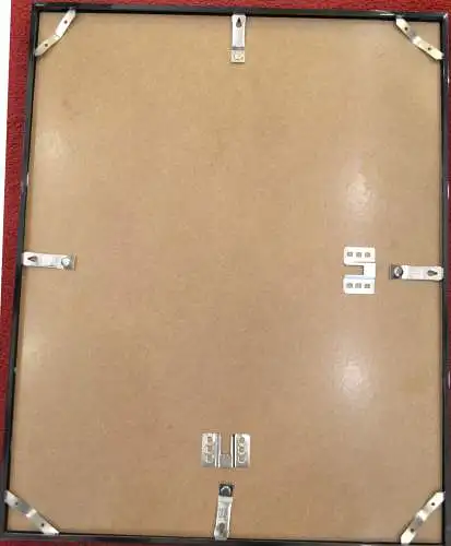 Plakat Uraufführung "DER LETZTE MANN" UFA 1924, Regie F.W.Murnau, Emil Jannings