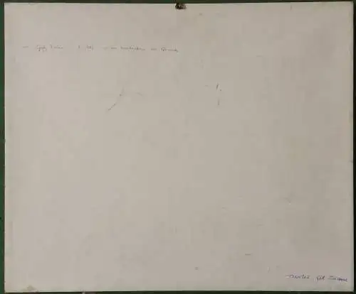 Moderne Collage im Stil des Konstruktivismus, signiert G. Stoschek, unter Glas