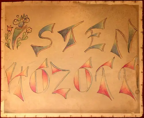 Willkommensgruß „ISTEN HOZOTT“ von Prinzessin von Pilar von Bayern