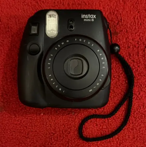 Kamera, Instax mini 8, FUJI, Sofortbildkamera