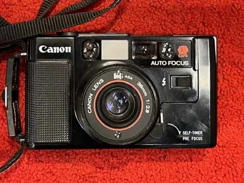 Kamera, Canon AF 35 M, gebraucht