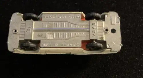 Modellautos Siku,Karmann Ghia