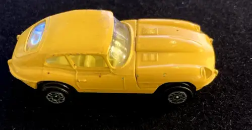 Modellautos E Type Jaguar 2+2 Whizzweels   Corgi Juniors, Typ 2+2