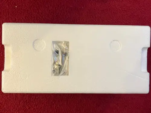 Modelauto, BMW 327 Coupe, Schuko, 1937-1941, 1:18, schwarz-rot, orig. verpackt,