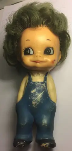 Werbefigur „Purzel“ von Aral, 1960er Jahre