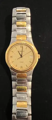 Armbanduhr, Herren, Tissot, Quartz, Orig. Armband, Siehe Fotos und Beschreibung