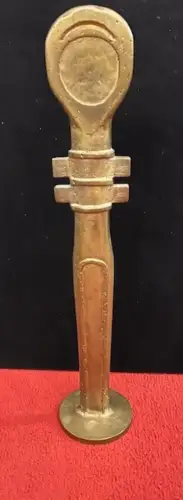 Bronze,Plastik, Skulptur, Kunst,Heinz Pfeiffer,Signiert, München, 1973, H: 44 cm